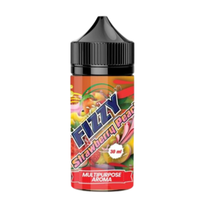 Fizzy Strawberry Peach 30ml