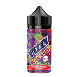 Fizzy Wild Berries 30ml