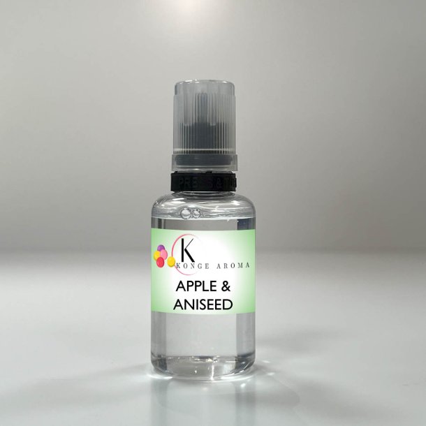 Apple &amp; Aniseed