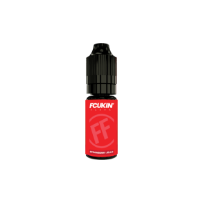 Strawberry Jello 10ml  - Red Edition