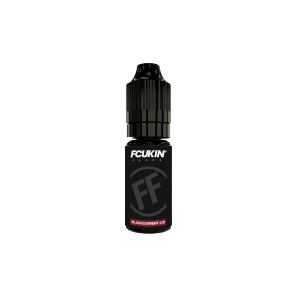 Blackcurrant Ice 10ml