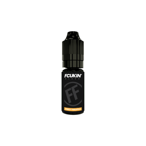 Freezy Pineapple 10ml