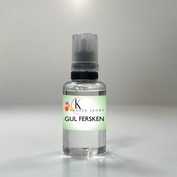 Gul Fersken