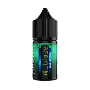 Blaze blue menthol 30ml