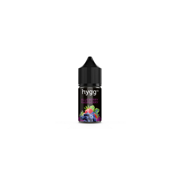 hygg Blueberry Raspberry 30ml