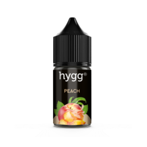 hygg Peach 30ml