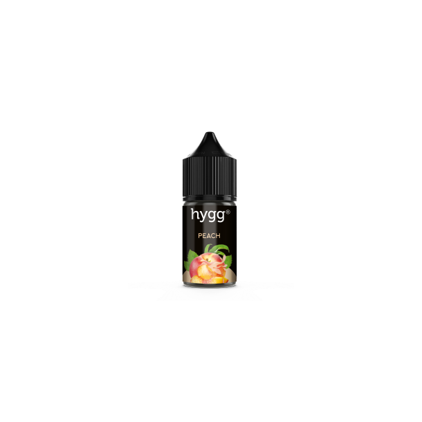 hygg Peach 30ml