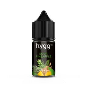 hygg Sour Pineapple 30ml