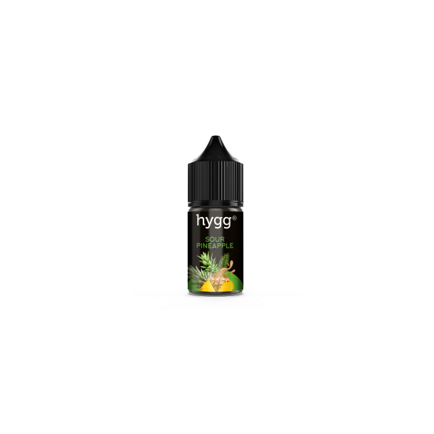 hygg Sour Pineapple 30ml