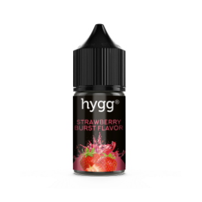 hygg Strawberry Burst Flavor 30ml
