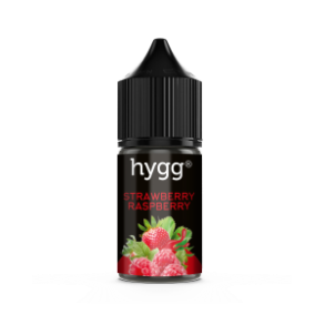 hygg Strawberry Raspberry 30ml