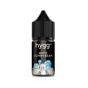 hygg White Gummy Bear 30ml