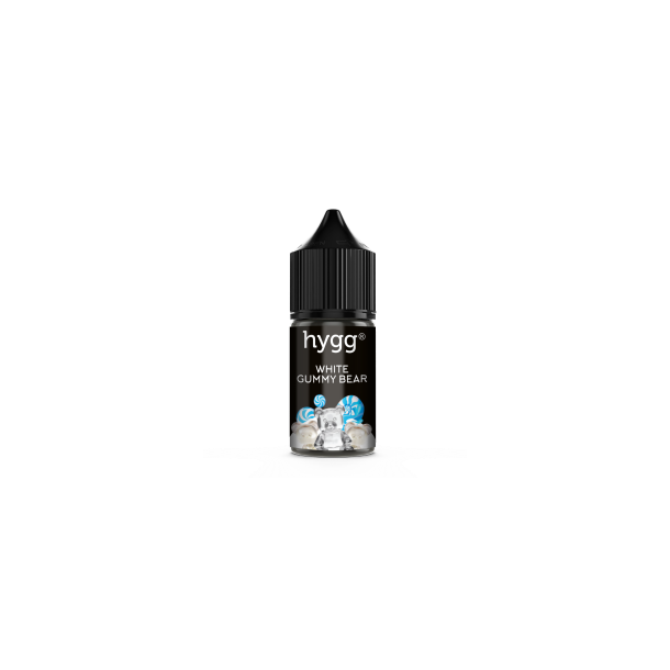 hygg White Gummy Bear 30ml