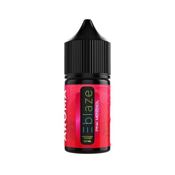 Blaze pink menthol 30ml