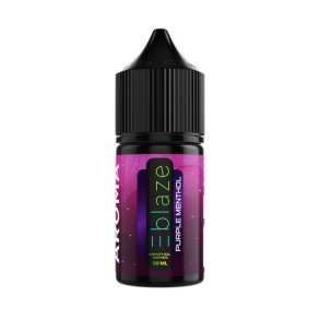 Blaze purple menthol 30ml