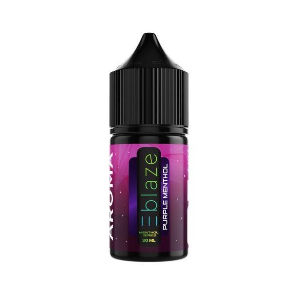 Blaze purple menthol 30ml